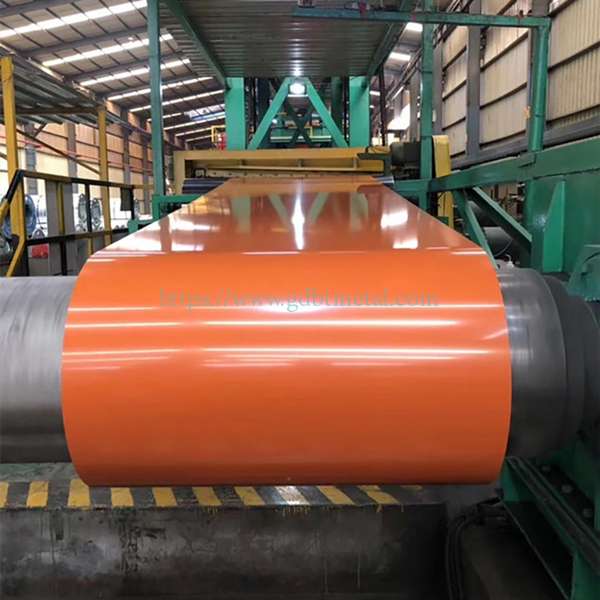 Galvanized Steel Coil